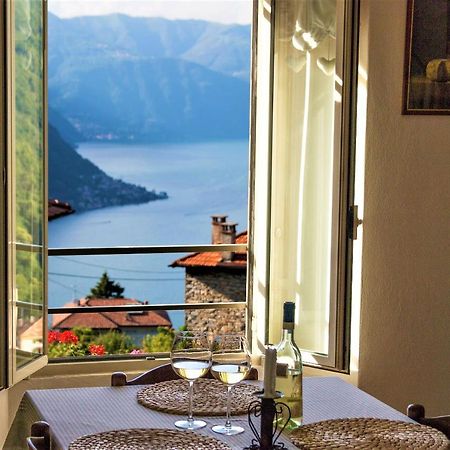 Holiday Home Liliana Faggeto Lario Bagian luar foto