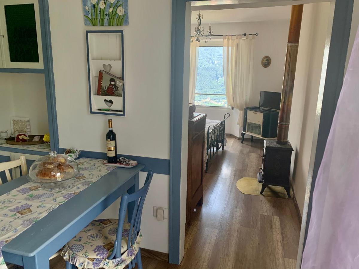 Holiday Home Liliana Faggeto Lario Bagian luar foto