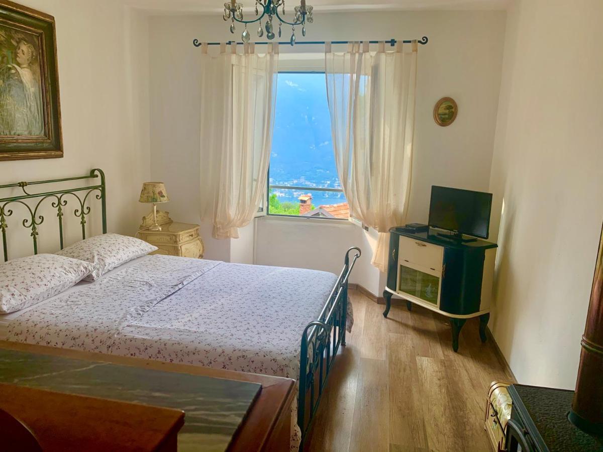 Holiday Home Liliana Faggeto Lario Bagian luar foto