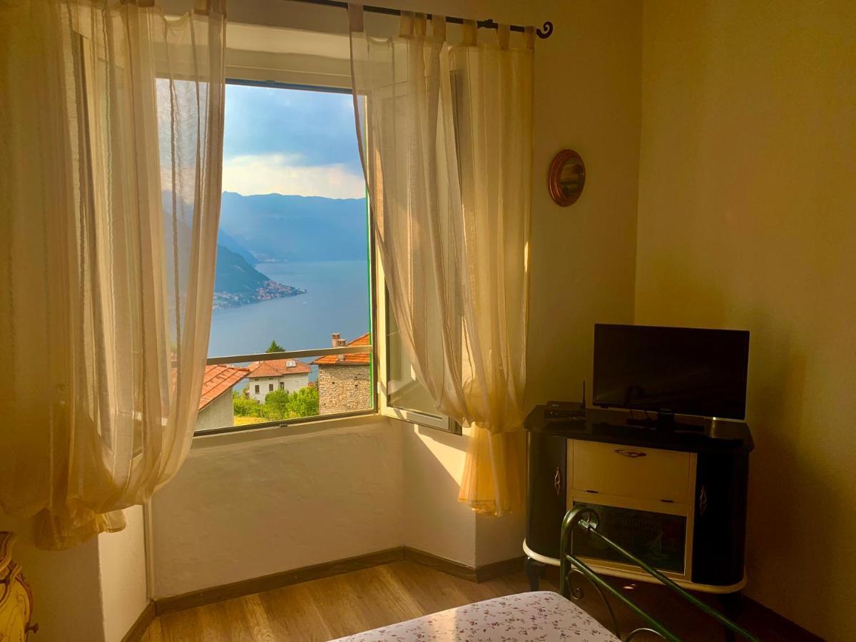 Holiday Home Liliana Faggeto Lario Bagian luar foto