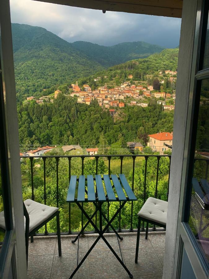 Holiday Home Liliana Faggeto Lario Bagian luar foto
