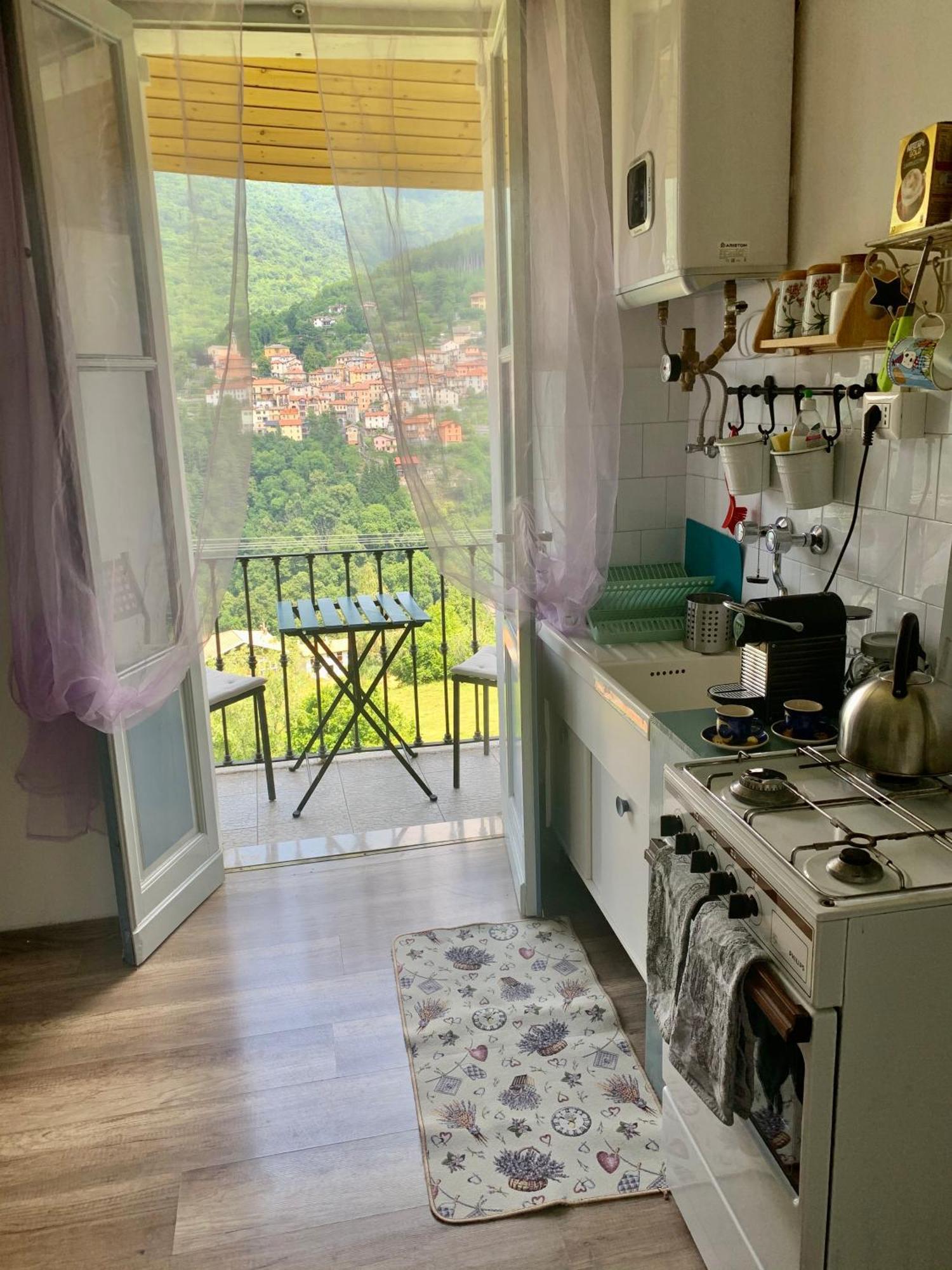 Holiday Home Liliana Faggeto Lario Ruang foto