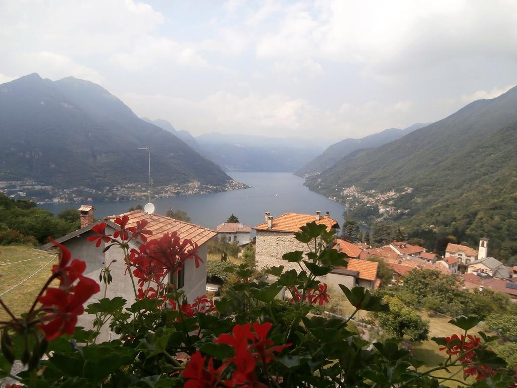 Holiday Home Liliana Faggeto Lario Bagian luar foto