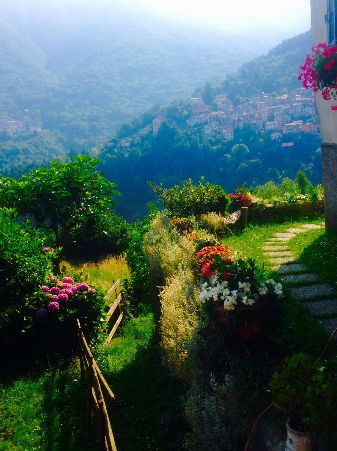 Holiday Home Liliana Faggeto Lario Bagian luar foto