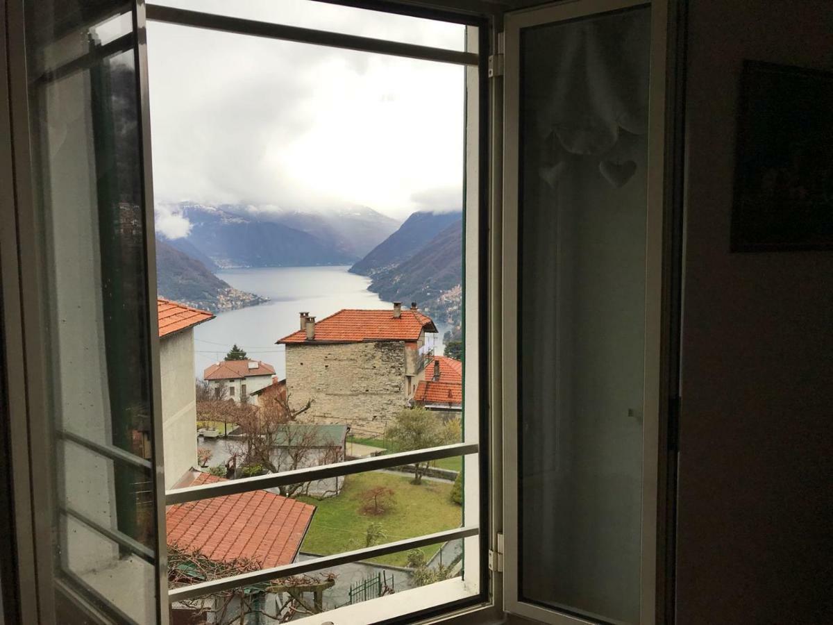 Holiday Home Liliana Faggeto Lario Bagian luar foto