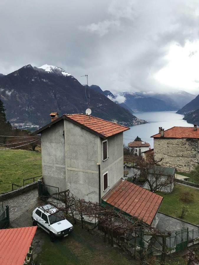 Holiday Home Liliana Faggeto Lario Bagian luar foto