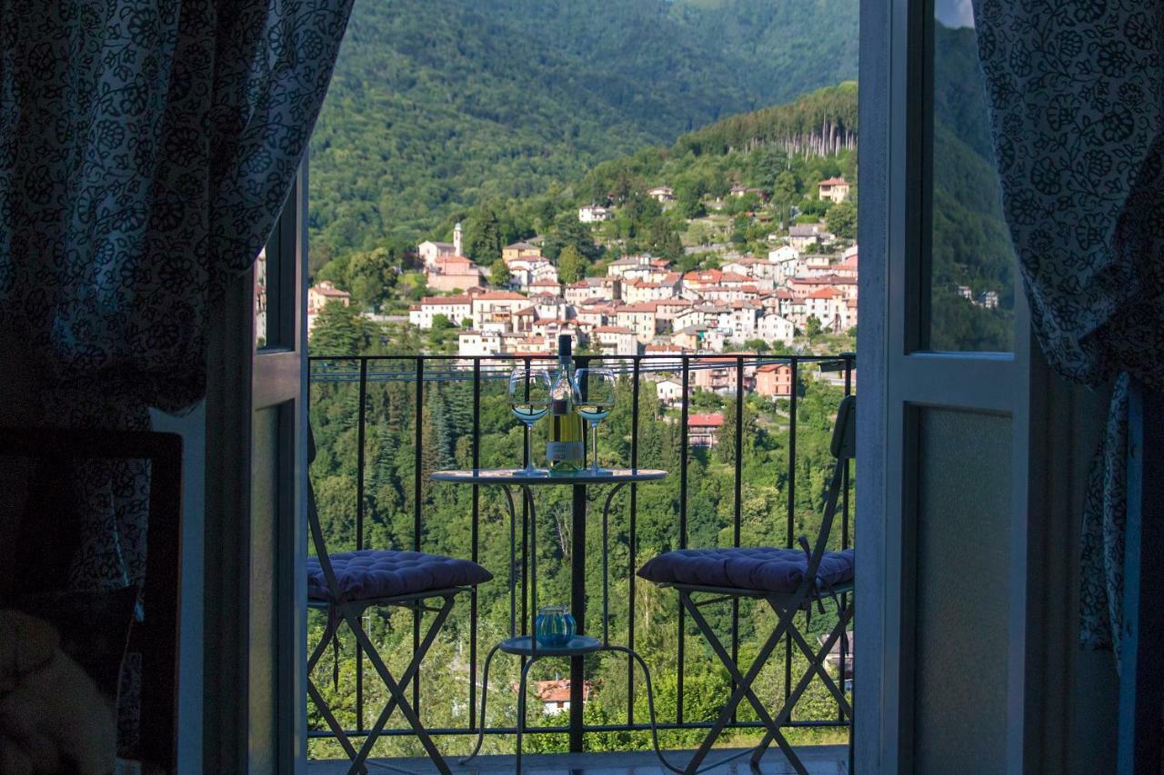 Holiday Home Liliana Faggeto Lario Bagian luar foto