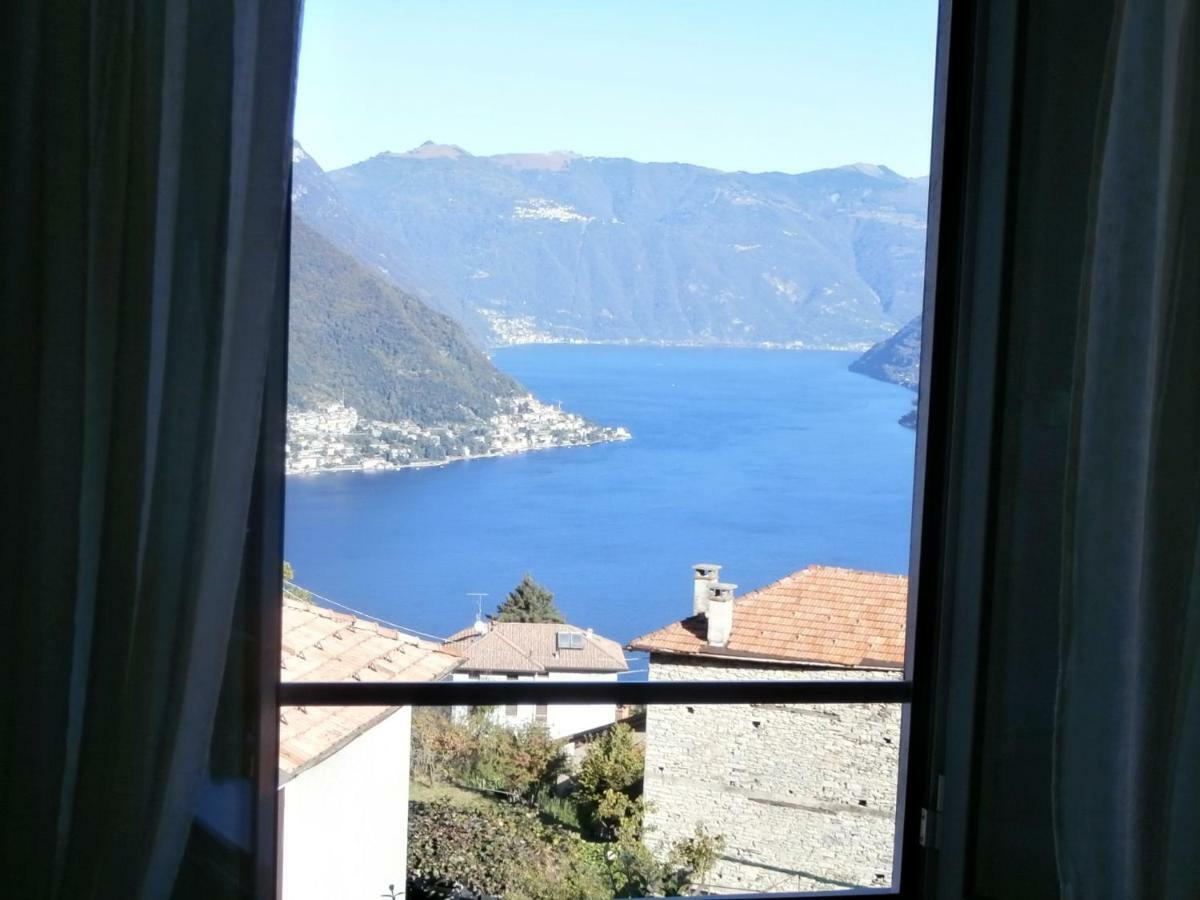 Holiday Home Liliana Faggeto Lario Bagian luar foto
