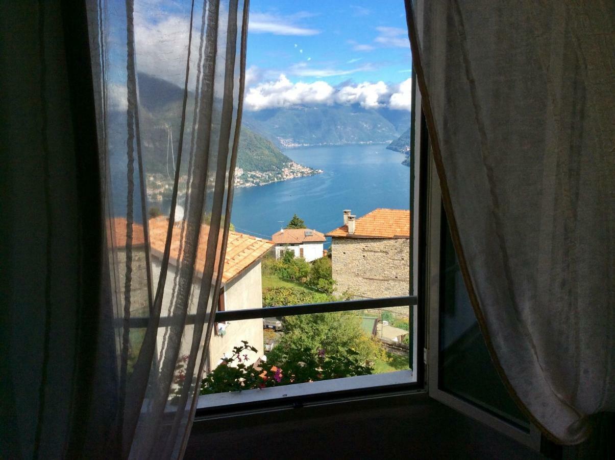 Holiday Home Liliana Faggeto Lario Bagian luar foto
