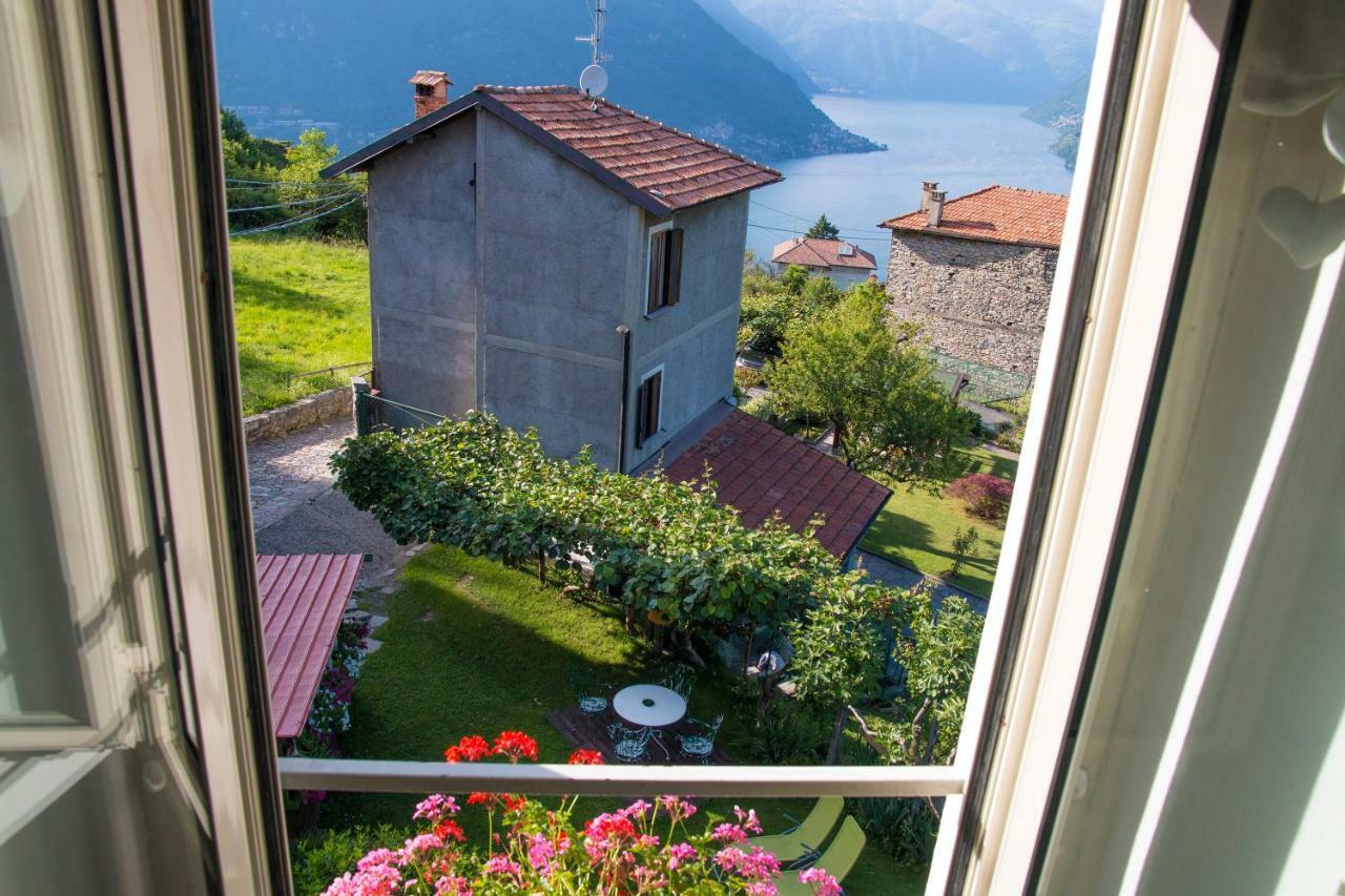Holiday Home Liliana Faggeto Lario Bagian luar foto